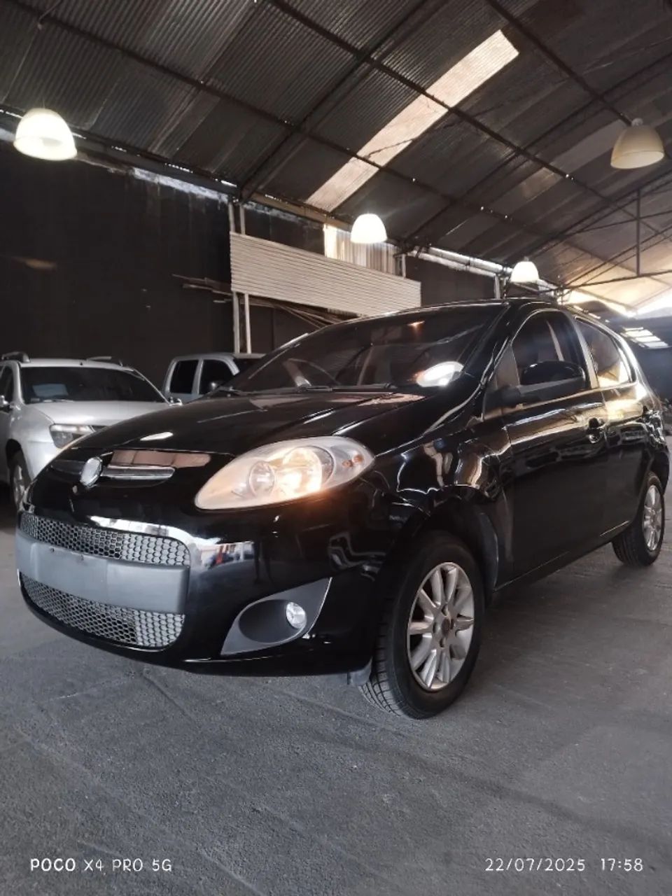 Fiat Palio Palio ATTRACTIVE 1.0 EVO Fire Flex 8v 5p 2013