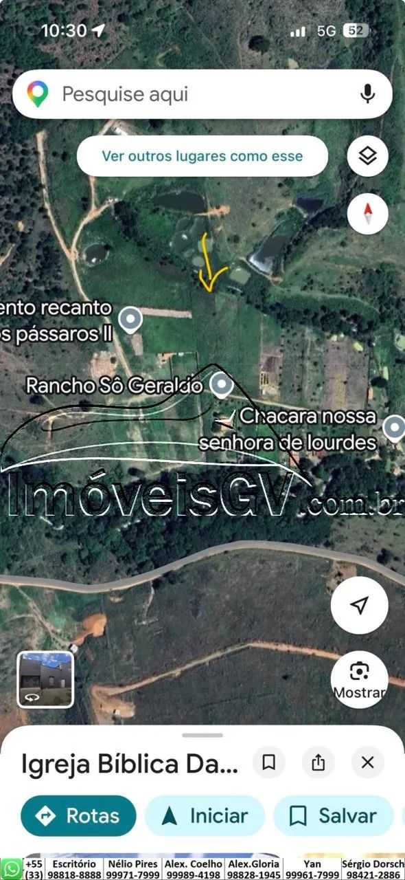 Cherokee - Chácara - Foto 2