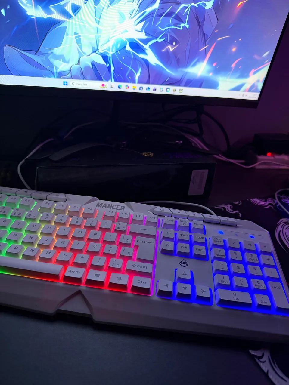 Pc gamer completo 