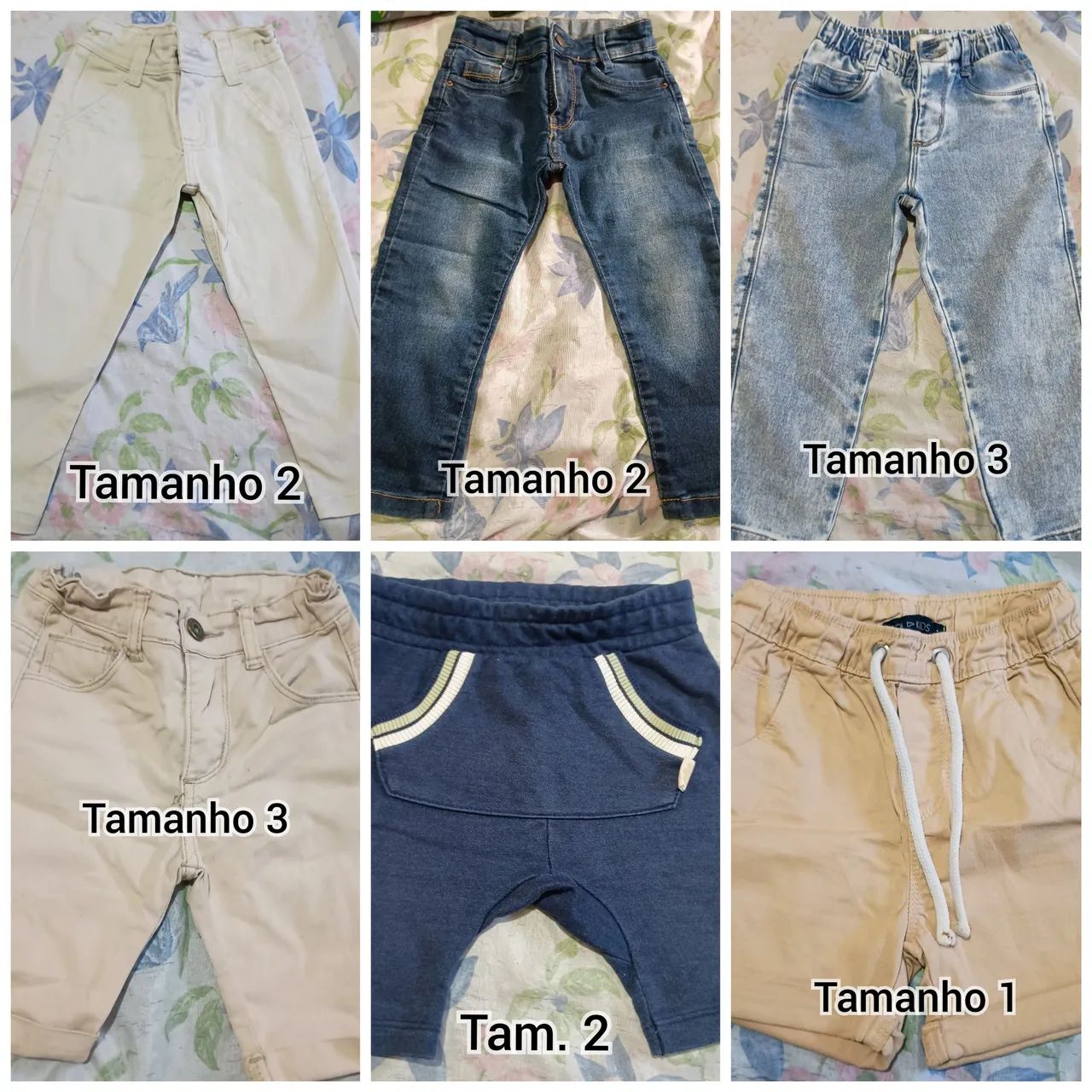 Desapego Roupas Infantis Lindas e Bem Conservadas - Foto 3
