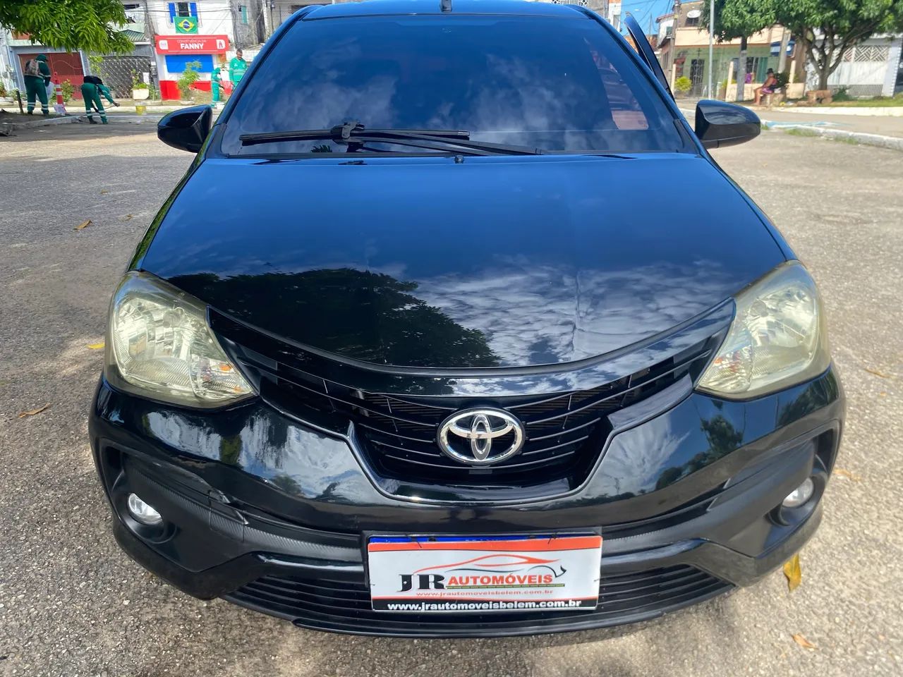 Toyota Etios 2019