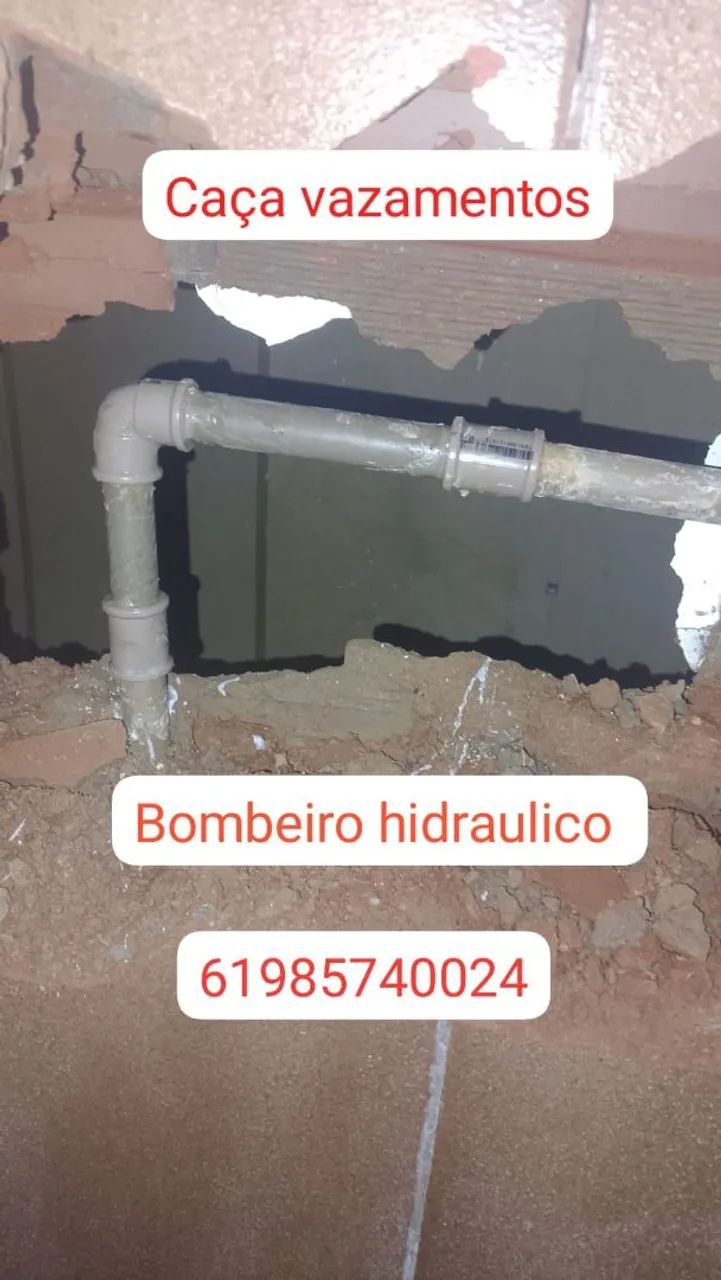 Caça vazamentos Bombeiro hidraulico - Foto 3