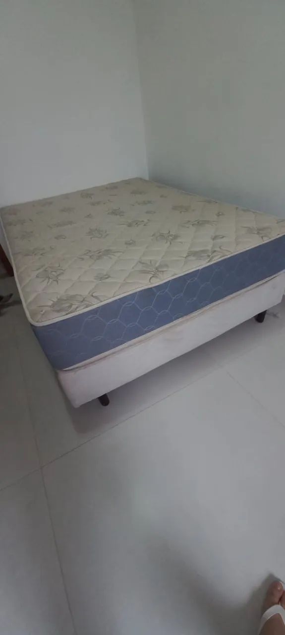 COLCHÃO BOX CASAL BARATO