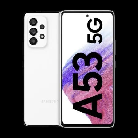 Galaxy A53 8GB Ram / 128GB Armazenamento 