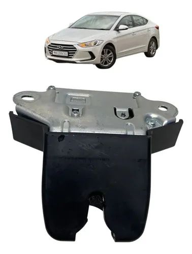 Fechadura Tampa De Mala Hyundai Elantra 2017