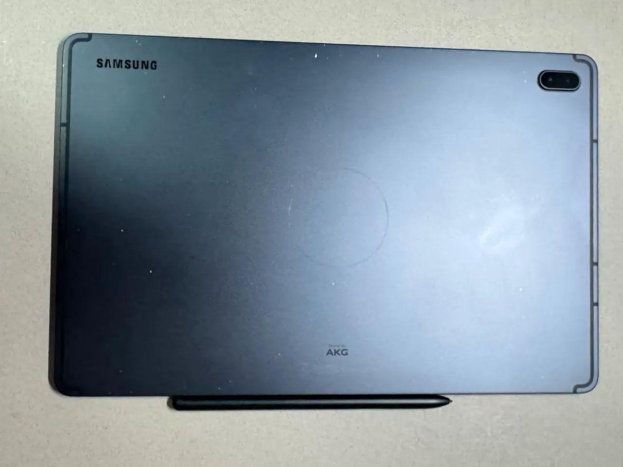 Galaxy tab S7 fe com chip 128gb - Foto 3
