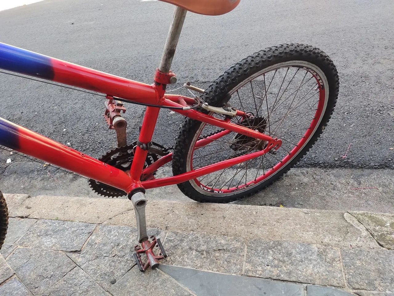 Biciceta aro 24 - Foto 2