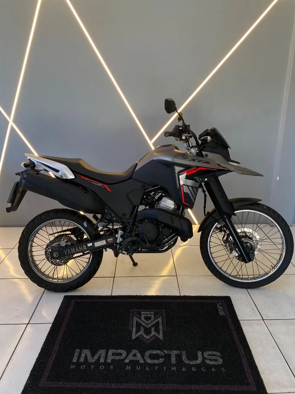 YAMAHA XTZ 250 LANDER 2025 - Foto 2