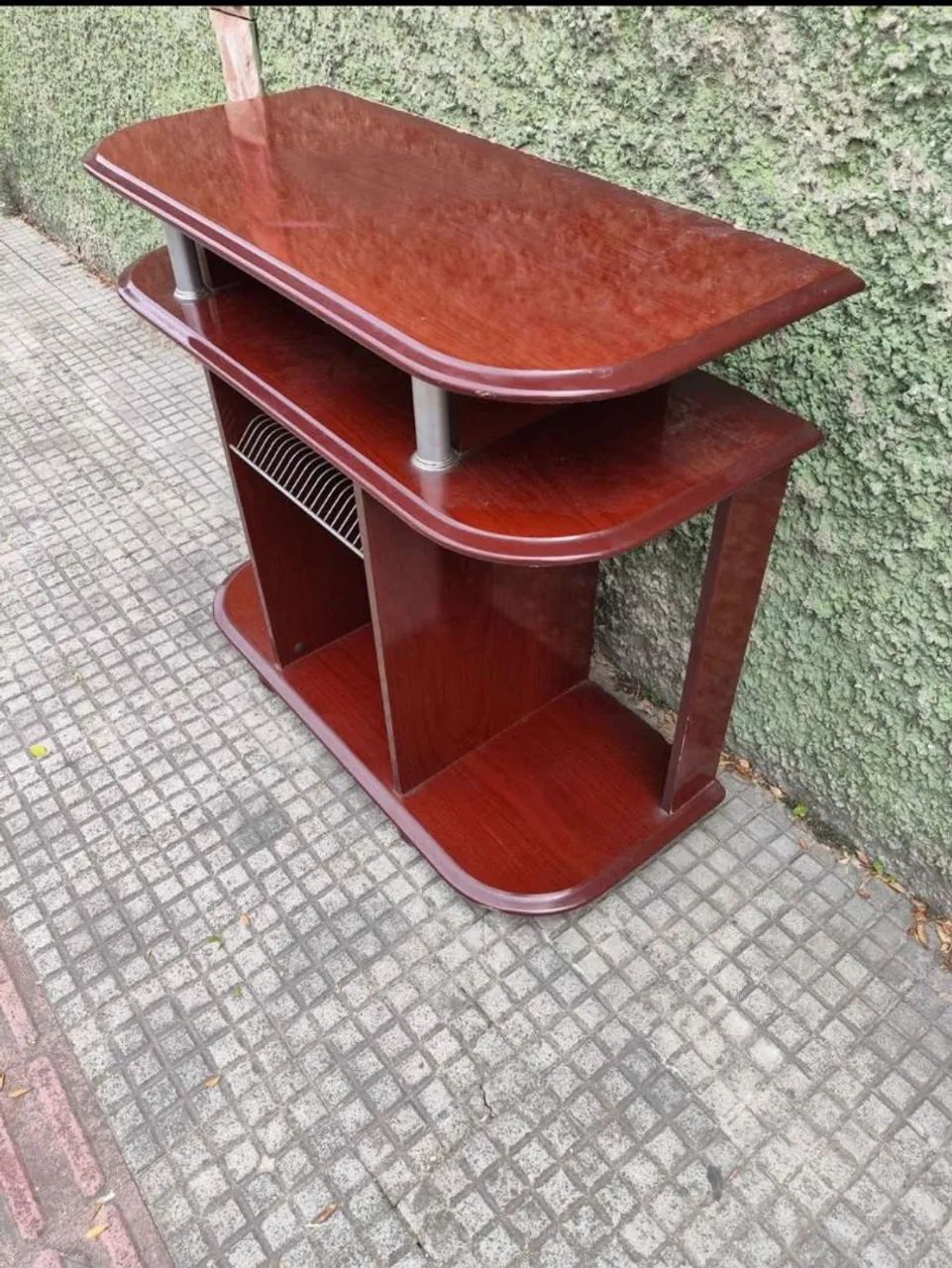 Rack para TV Impecável - Só R$ 130! (Aproveite)   - Foto 2