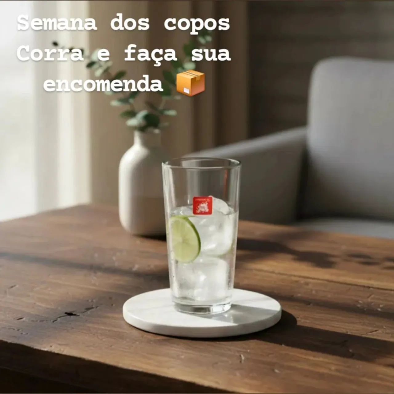 Copode vidro 250 ml - Foto 3