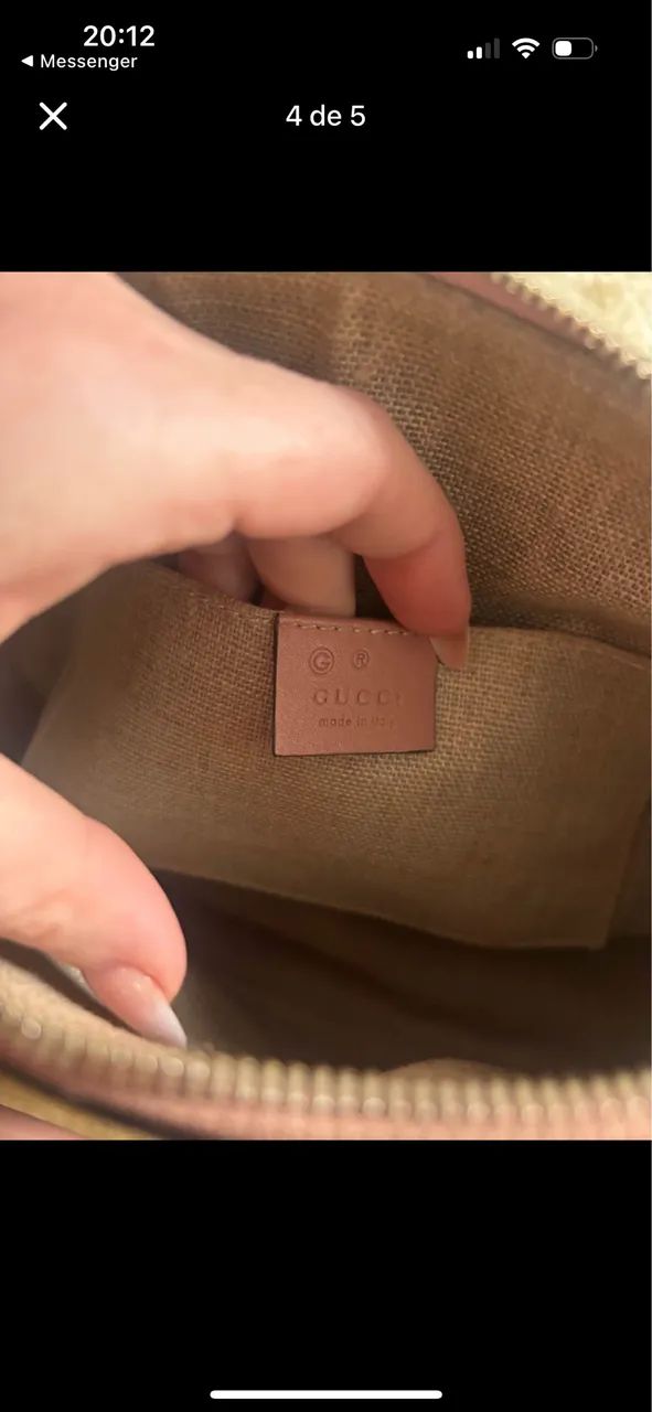 Bolsa Gucci  - Foto 2