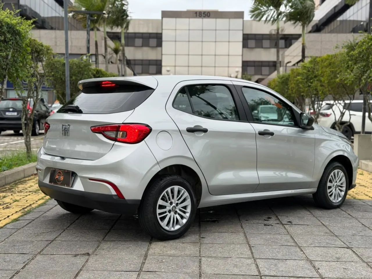 Fiat Argo Drive 1.0 Firefly 2023 - Foto 3