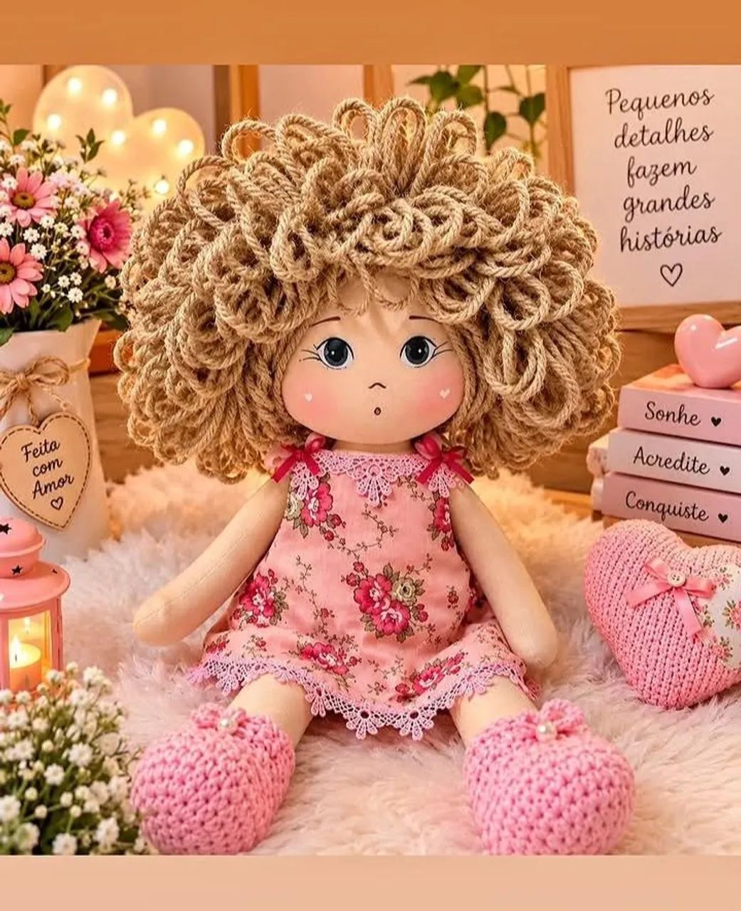 Boneca  - Foto 2