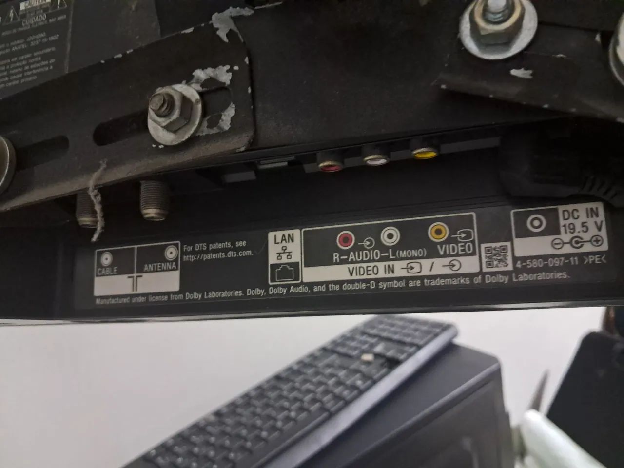 vendo tv samrt sony bravia - Foto 2