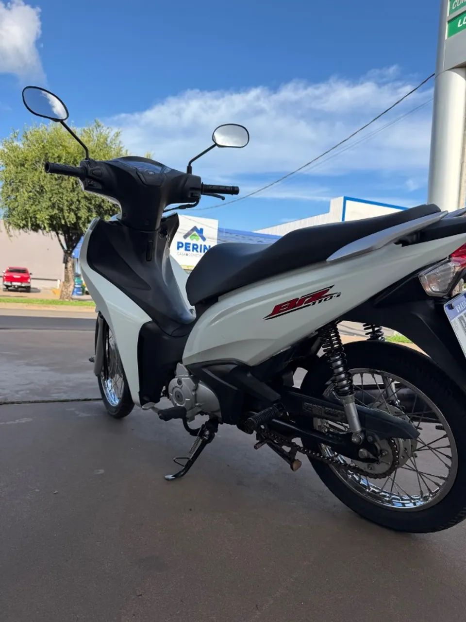 Biz 110i 2022  - Foto 4
