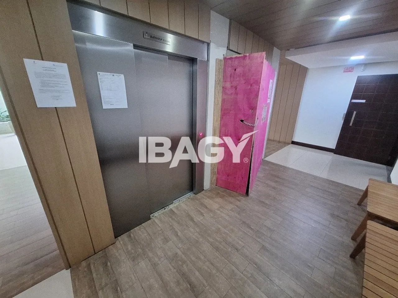 Excelente Apartamento 2 dormitório(s) em Estreito - Florianópolis - Foto 5