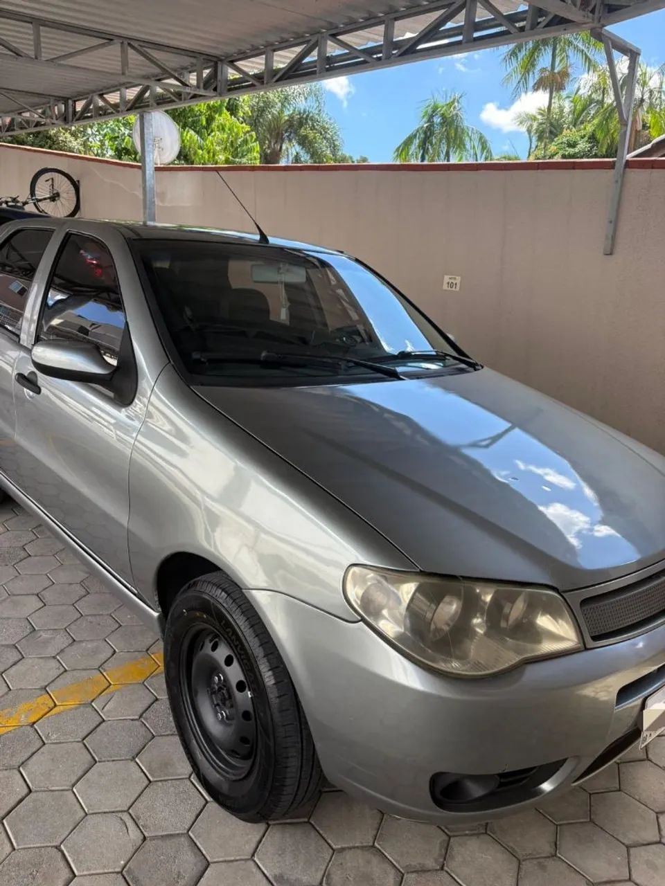 Fiat Palio Palio 1.0 ECONOMY Fire Flex 8V 4p 2010