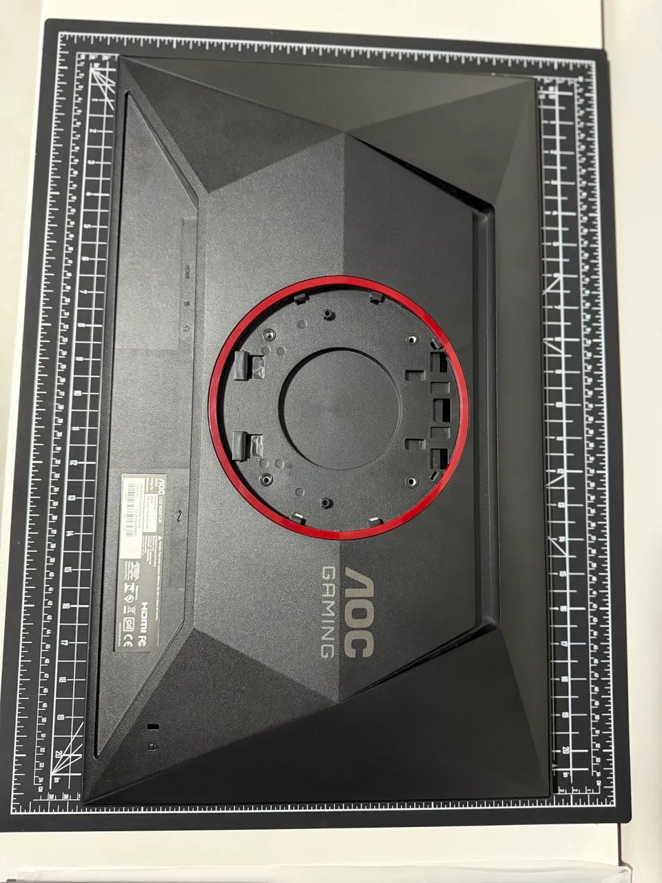 Monitor Gaming AOC 24P 180HZ