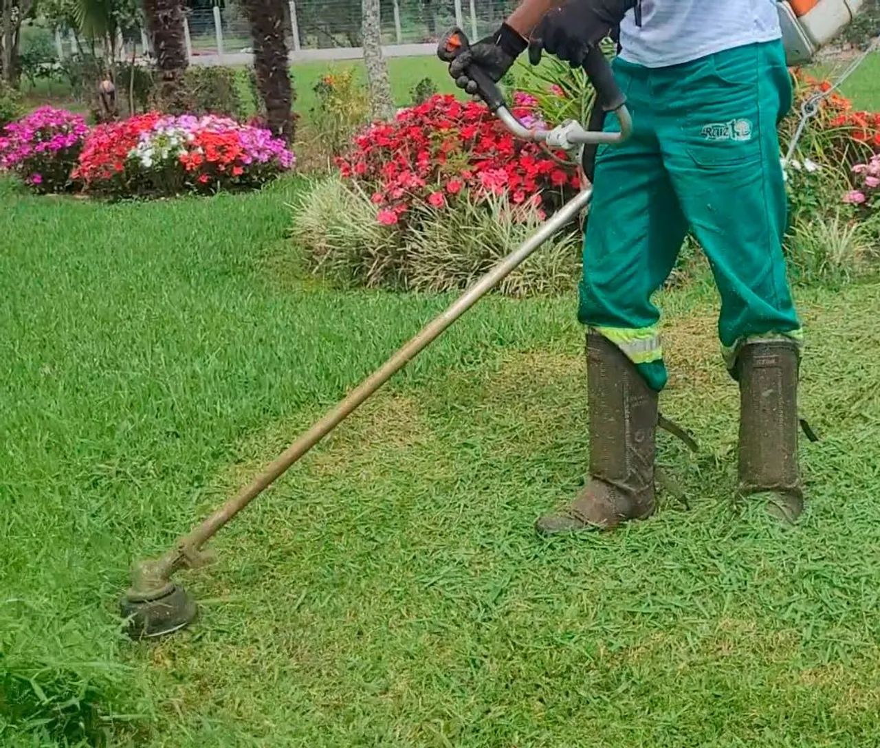 Marido de aluguel,poda de arbustos e roçada - Foto 2