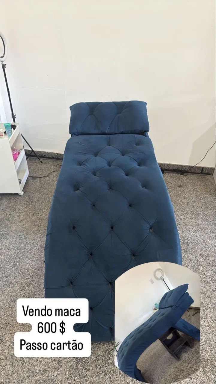 Maca para Lash designer , ou designer de sobrancelhas 