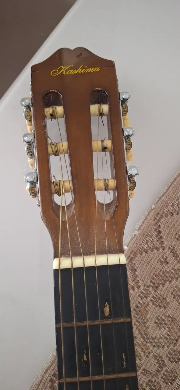 Violão Kashima  - Foto 5