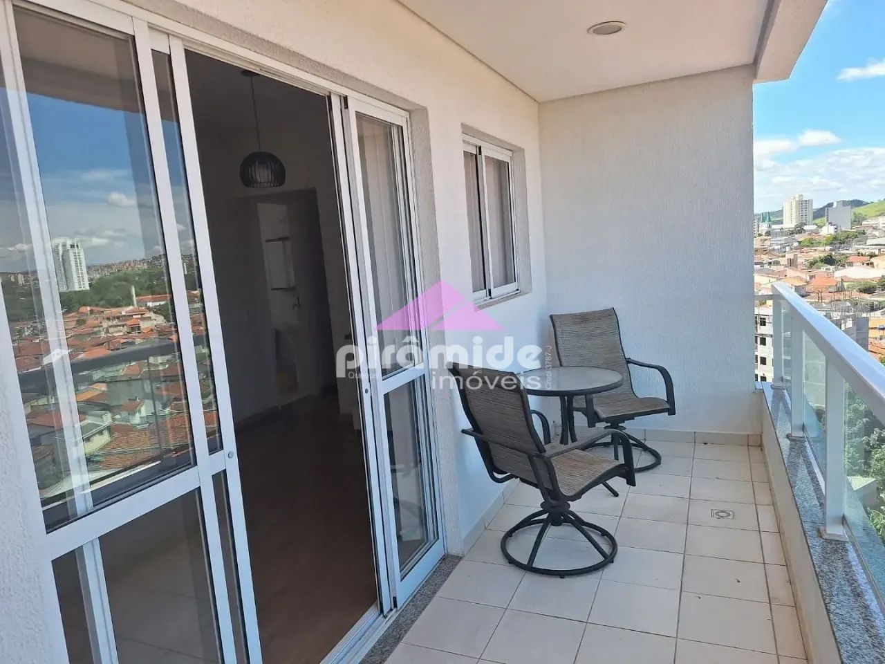 Apartamento com 2 dormitórios para venda - Centro - Jacareí/SP - Foto 3