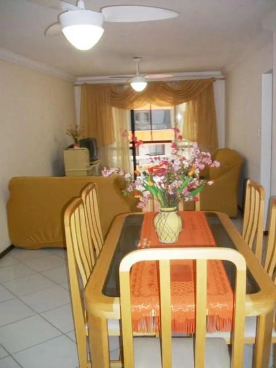 3 dormitórios, sacada e vista do mar !!! - Foto 4