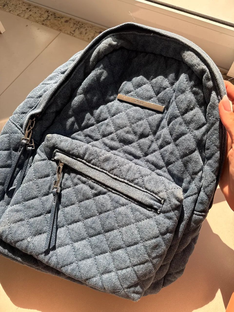 Mochila Santa Lolla 