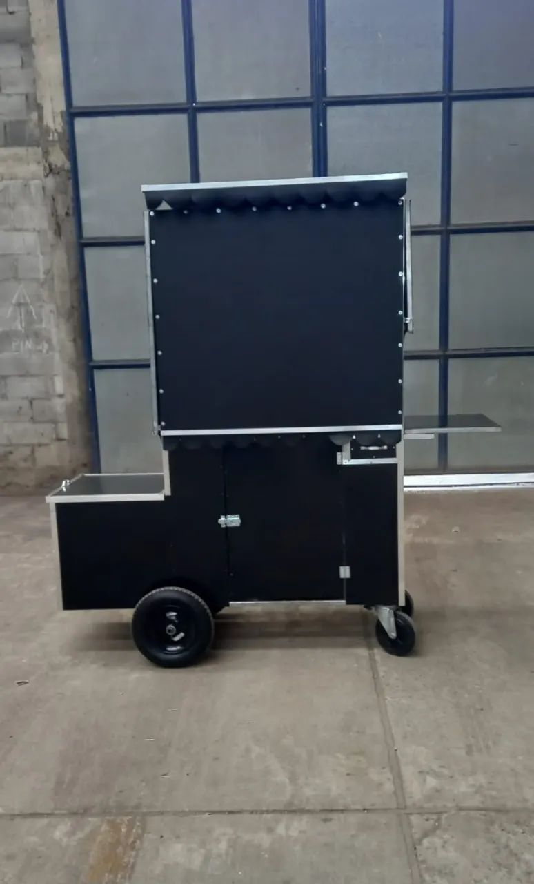 Barraca para lanches - Foto 4