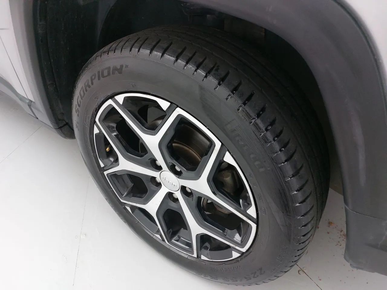 Jeep Compass LONG. T270 1.3 TB 4x2 Flex Aut., foto 13 de 18