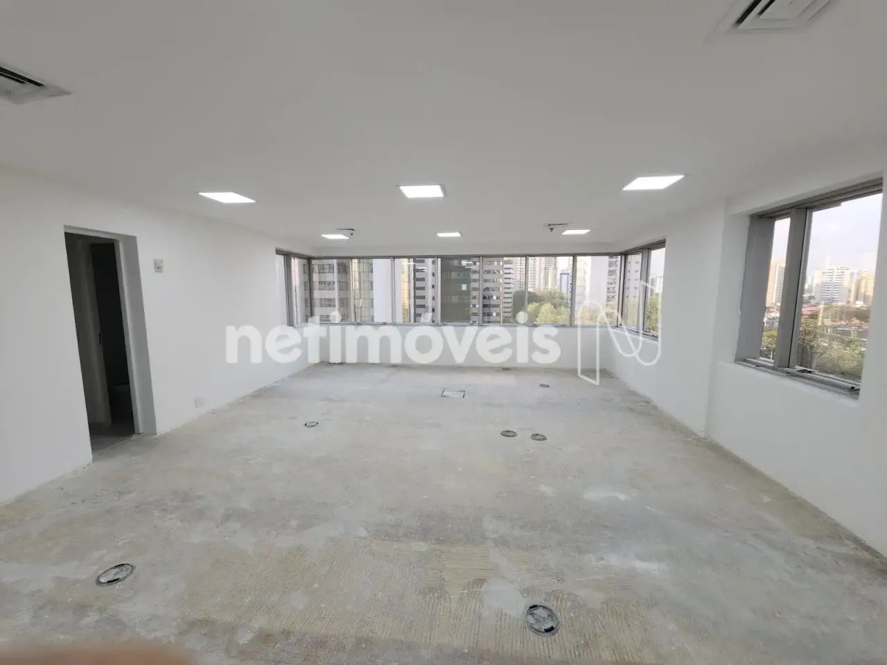 Locação Sala Brooklin Paulista São Paulo - Foto 4
