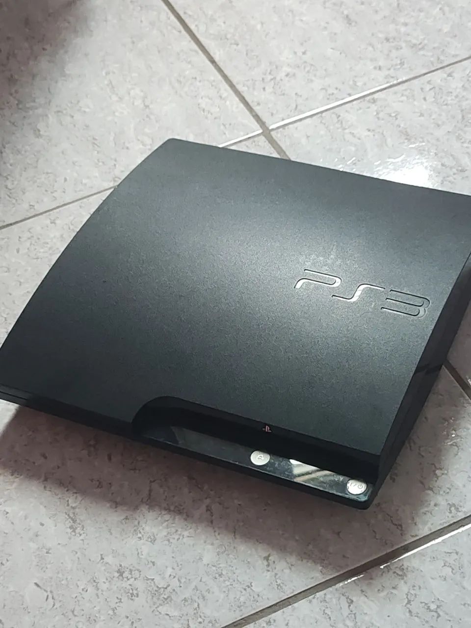 VENDO CONSOLE PS3 PAROU DE FUNCIONAR 