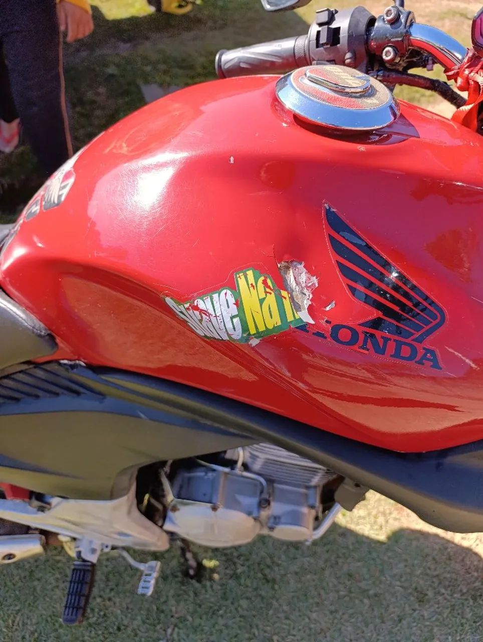 Vendo cb 300 - Foto 5