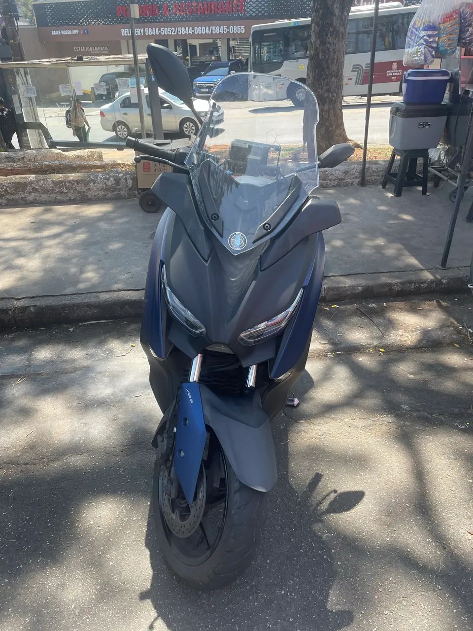 Xmax 250 abs - Foto 4