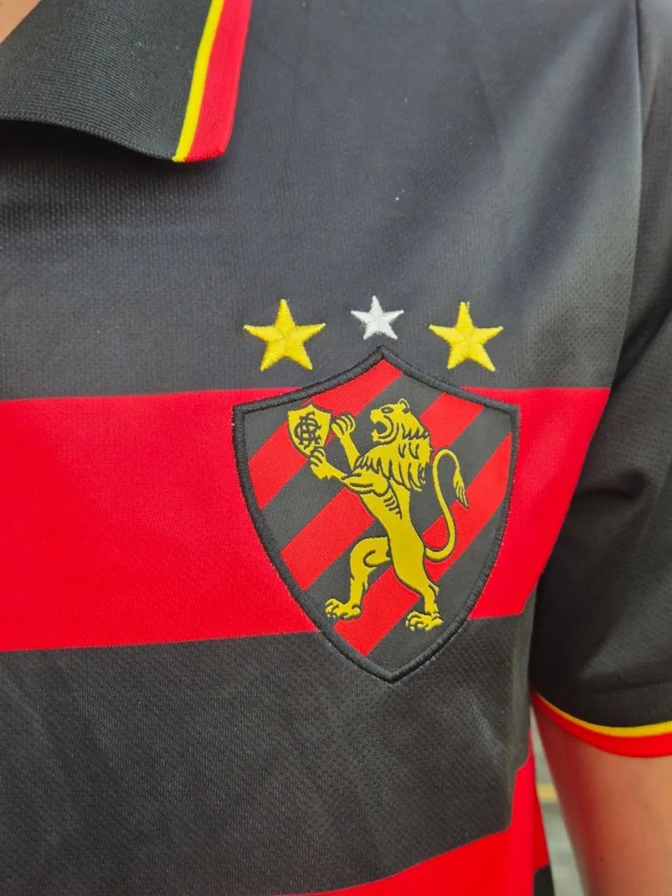 Camisa do Sport Recife  - Foto 3