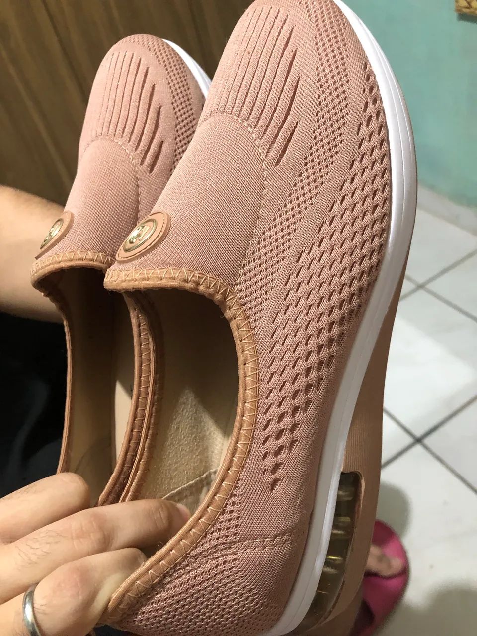 Tênis Slip On Feminino  - Foto 3