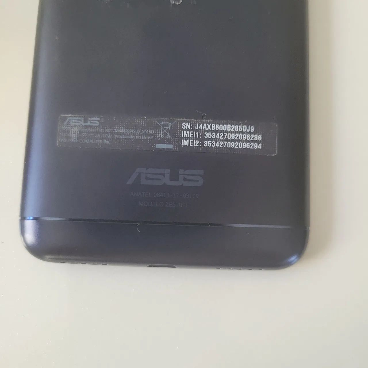 Celular Asus zenfone max m1 - Foto 3