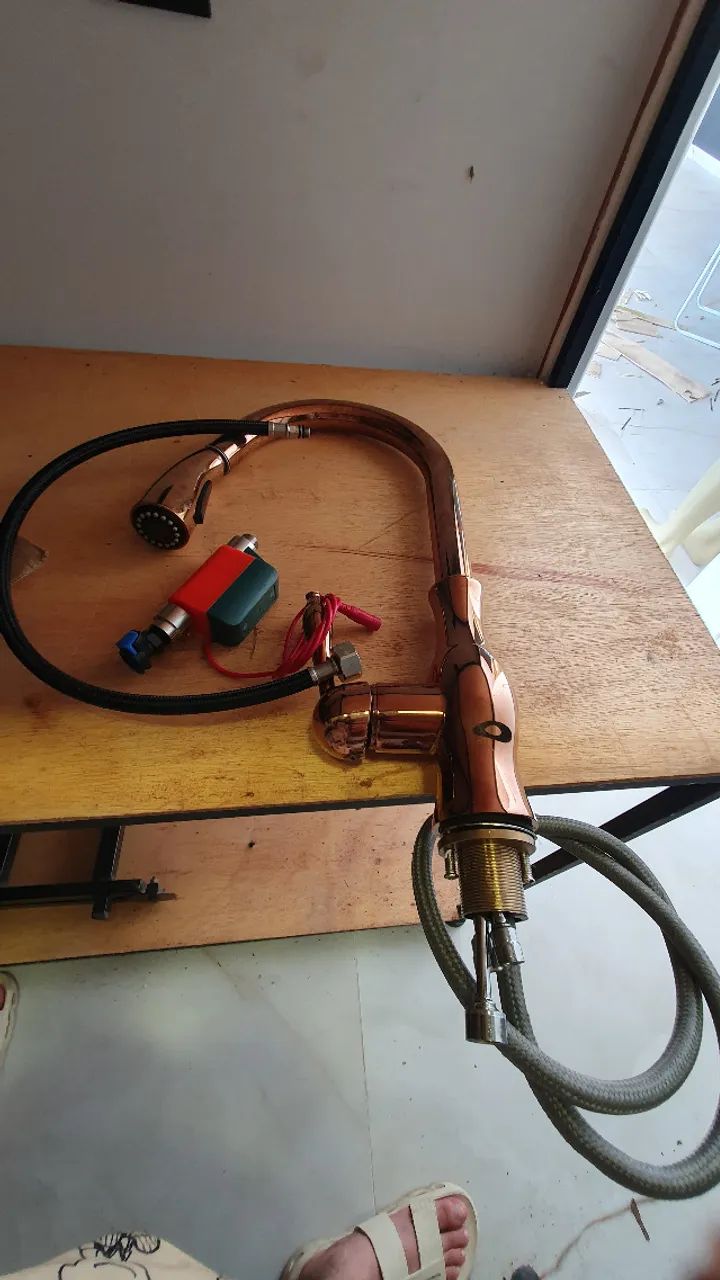 Torneira automática427578239190968324