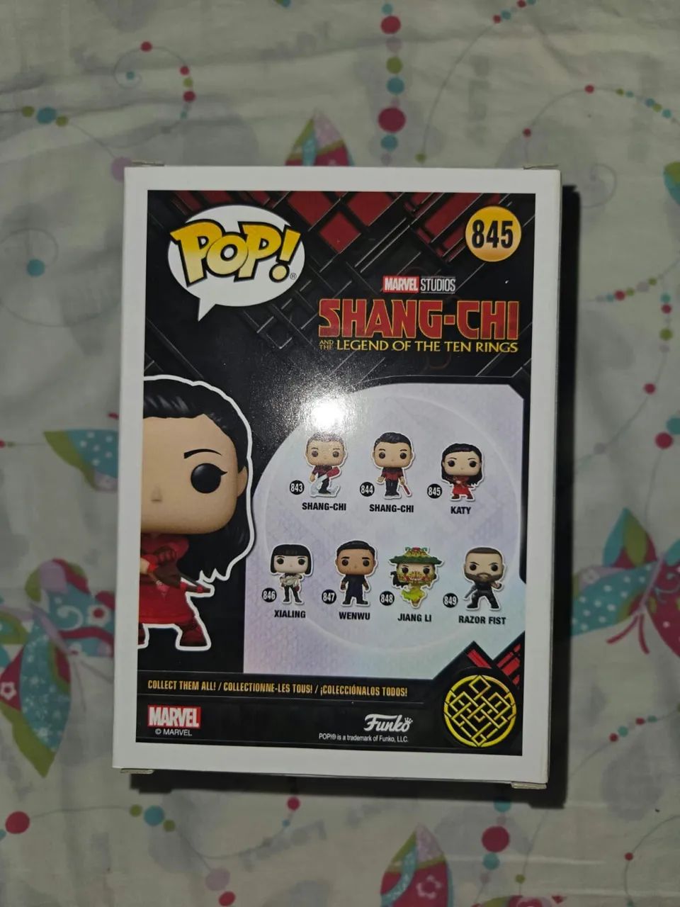 Katy (Shang Chi) Funko POP 845 - Foto 3