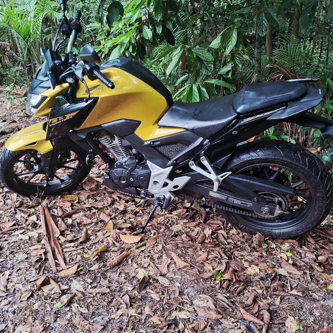 CB TWISTER 300f - Foto 5
