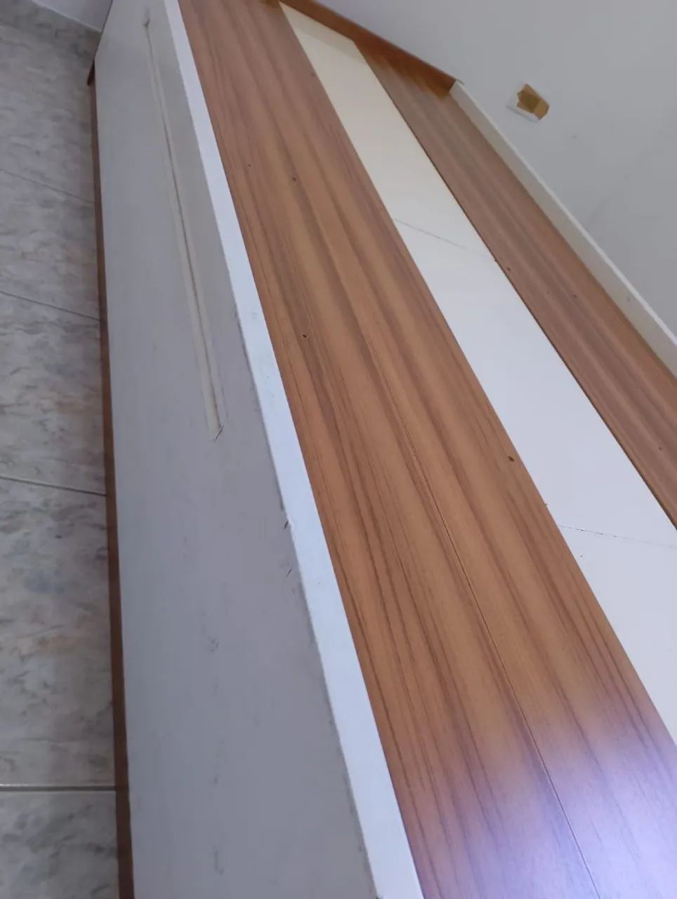 Cama solteiro 100% MDF/LAKA - Foto 2