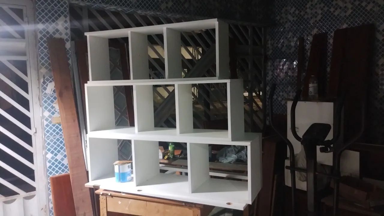 Prateleiras MDF 