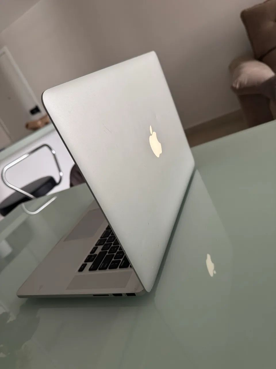 MacBook Pro Retina 15-inch Mid 2014 - Notebooks - Parque Campolim