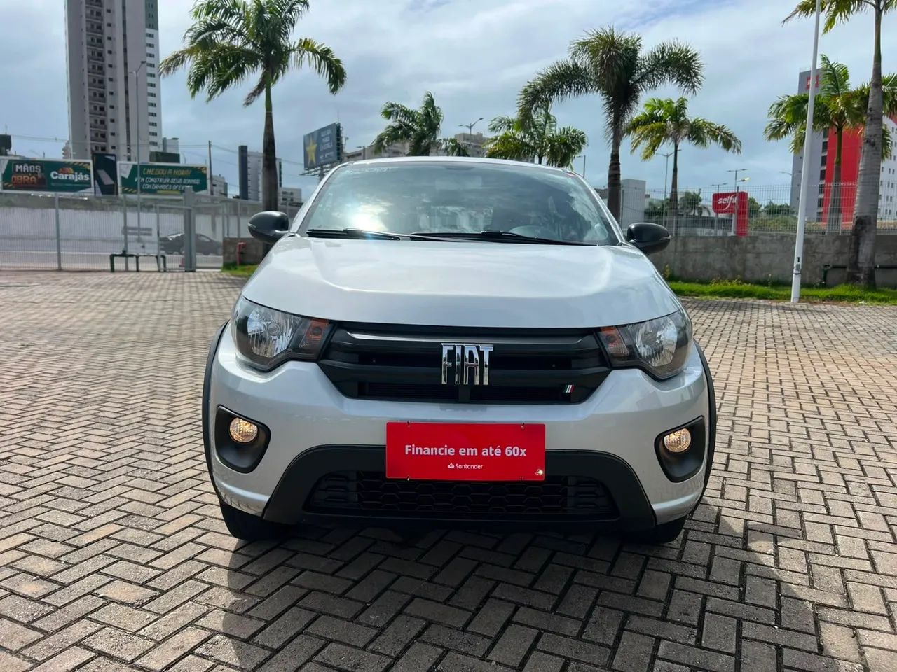 Fiat Mobi Like 1.0 Fire Flex 5P. 2025 - Foto 3