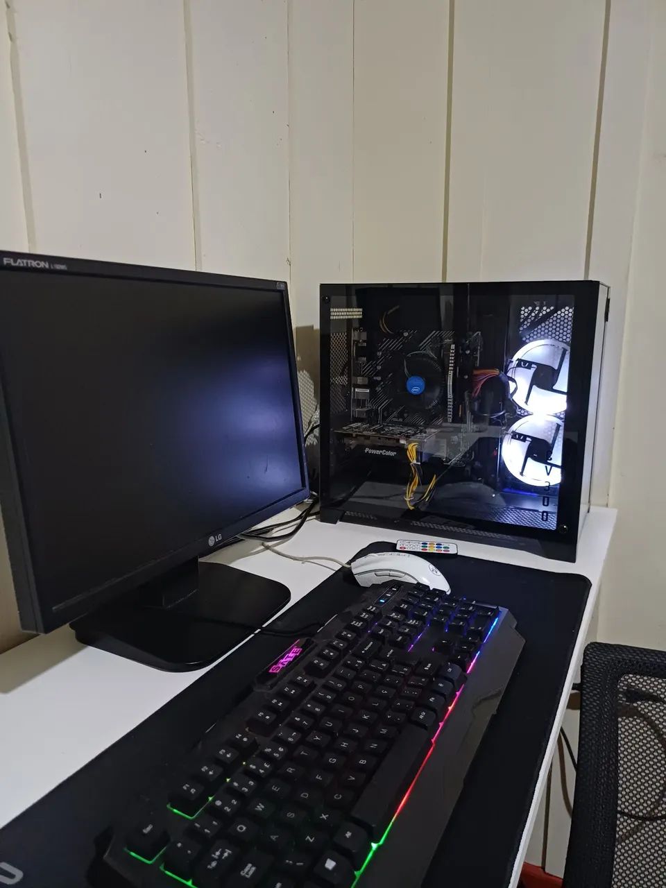 Pc Gamer Completo RX6500XT - Foto 2