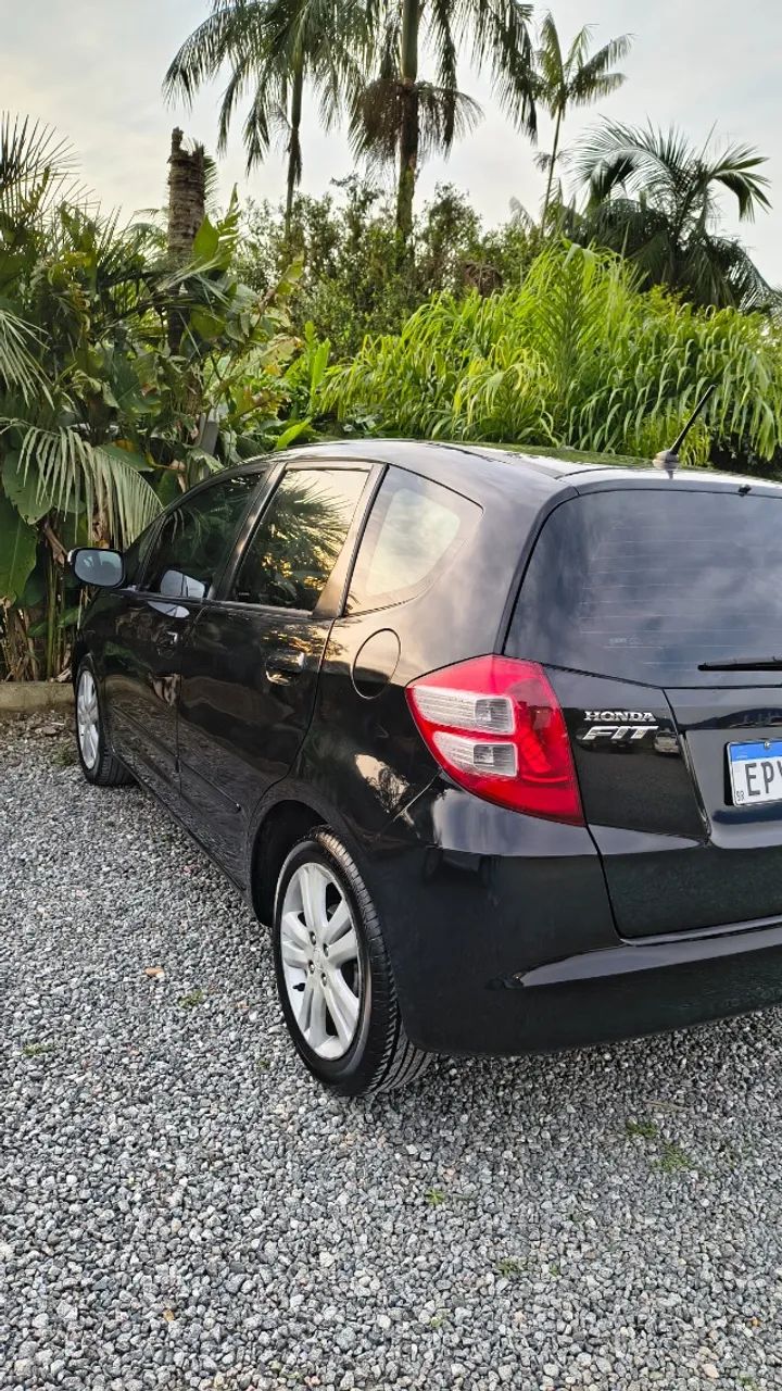 Honda Fit Fit EX/S 1.5 Flex/Flexone 16V 5p Aut. 2010