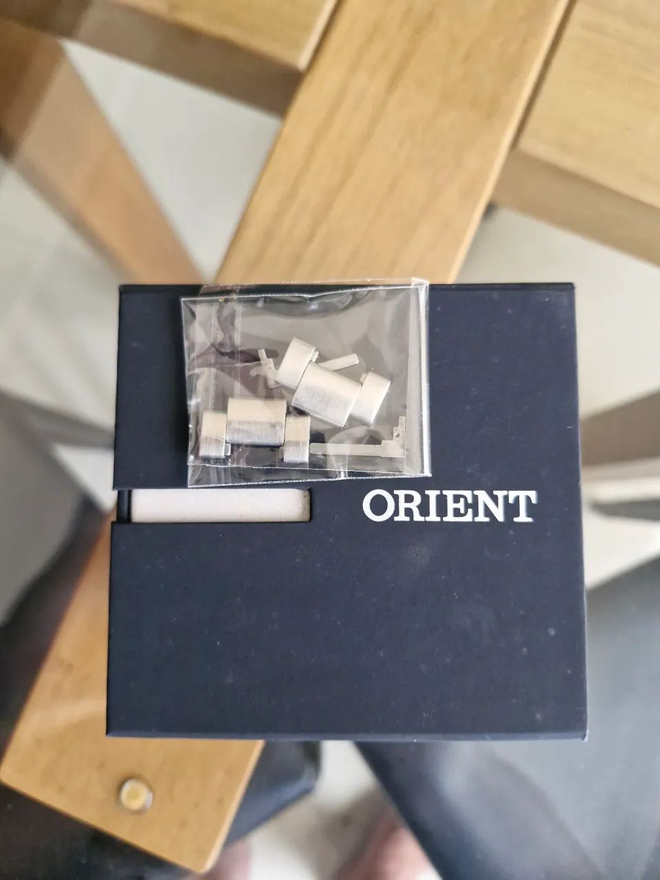 Relógio Orient - Foto 5