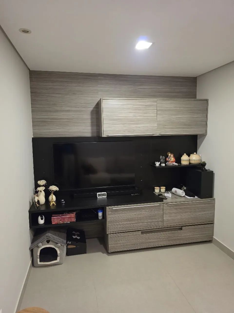 Painel de TV 