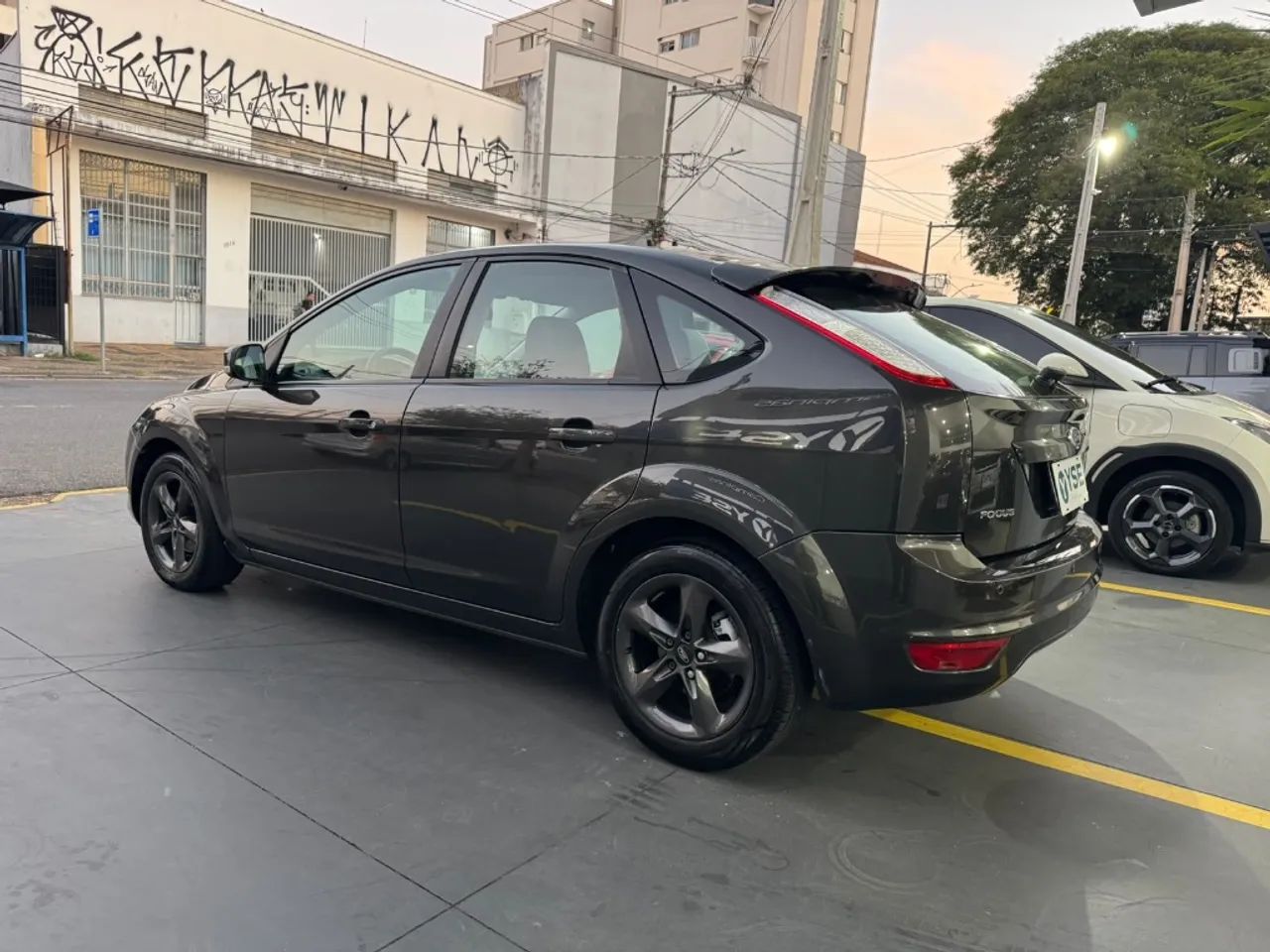 Ford Focus Fastback Se/se Plus 2.0 Flex Aut. 2012 - Foto 3