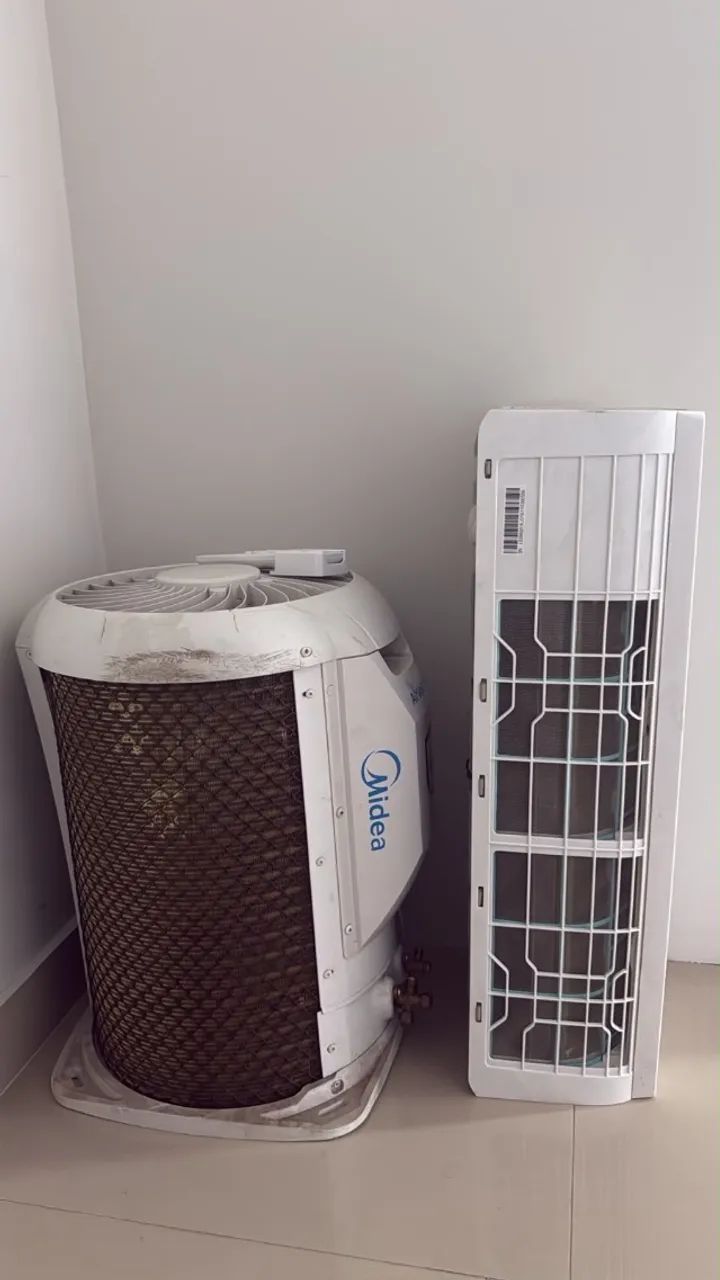 Ar condicionado 9000 btus  - Foto 4